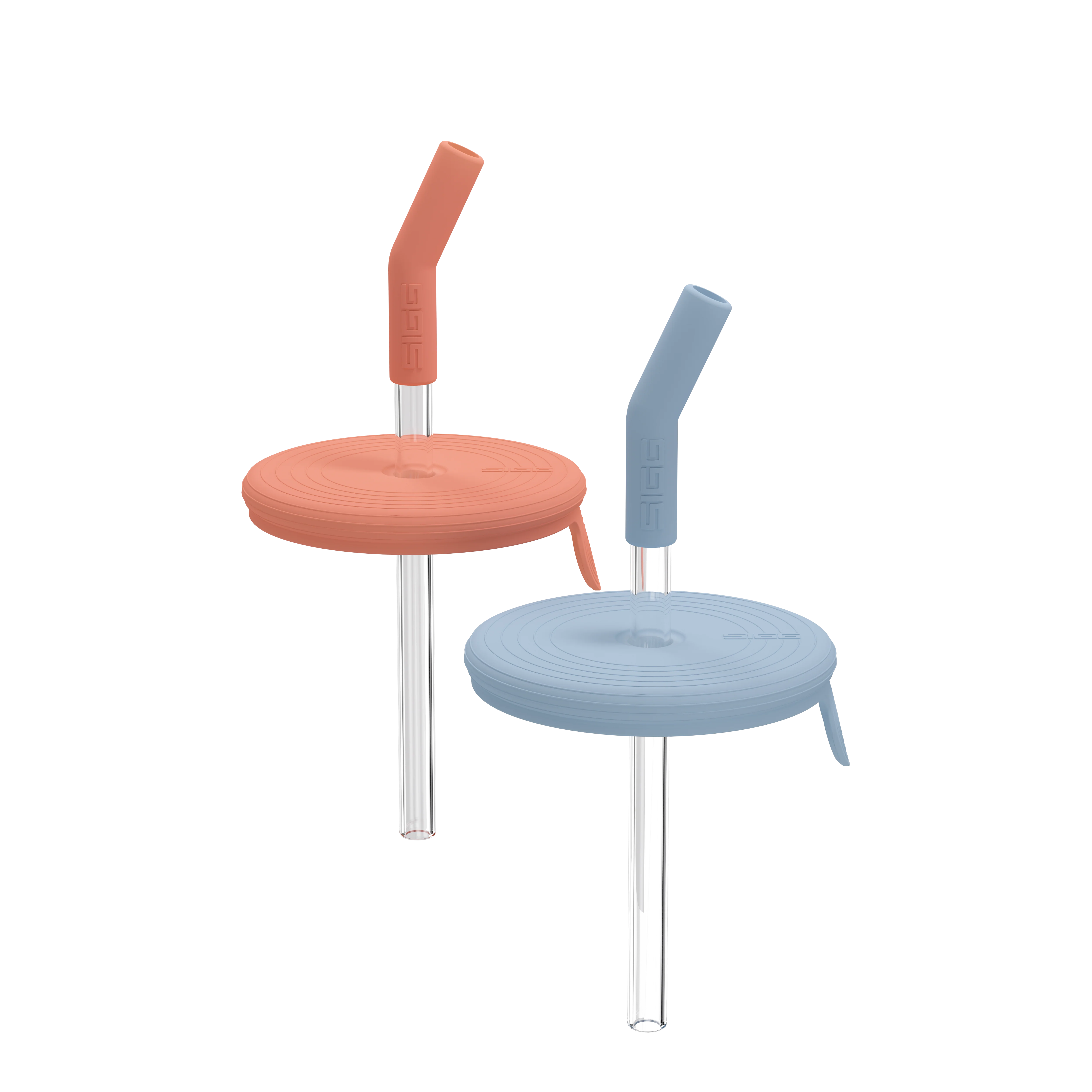 KIDS STRAW LID SET OF 2