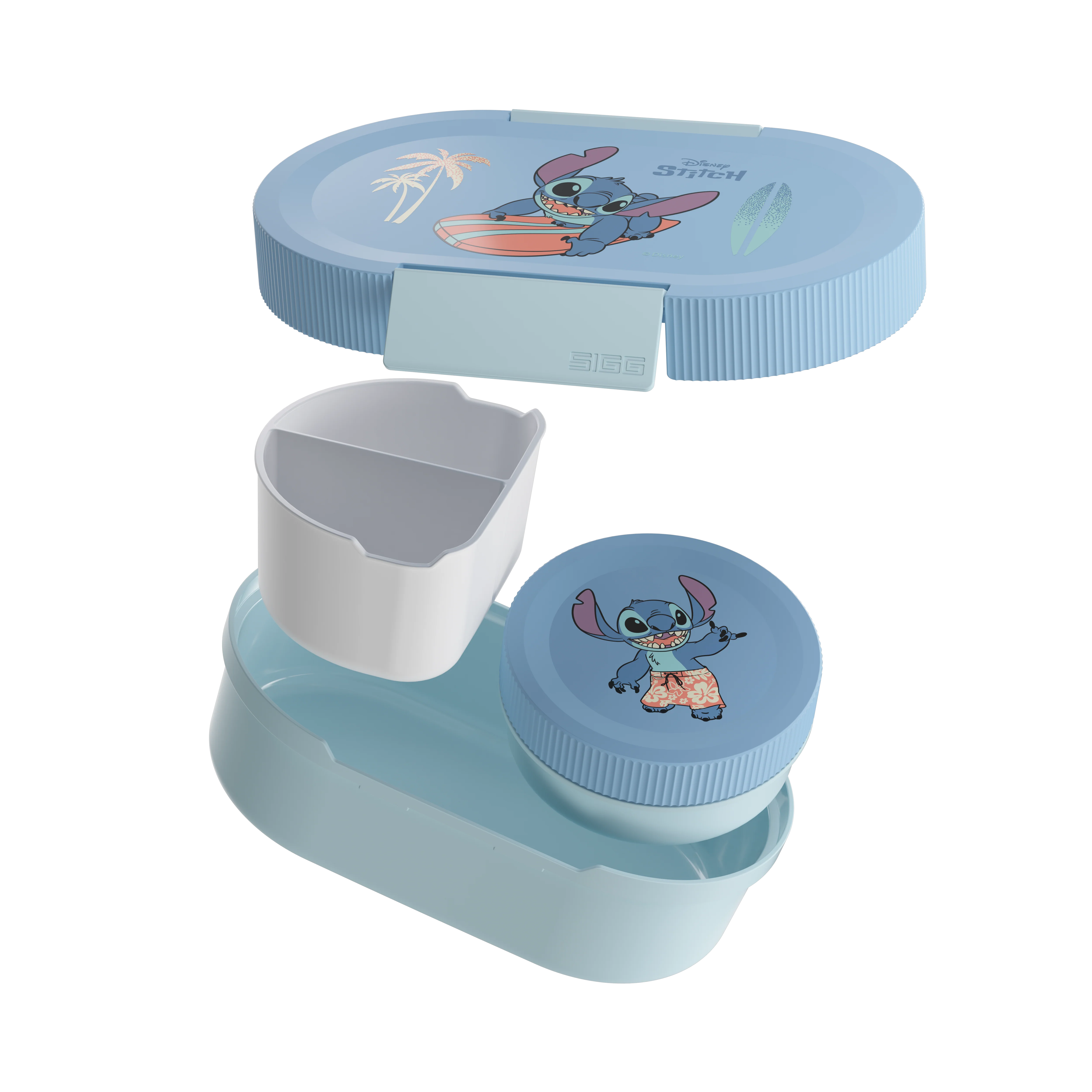 LUMO Disney Kids Lunchbox Plus