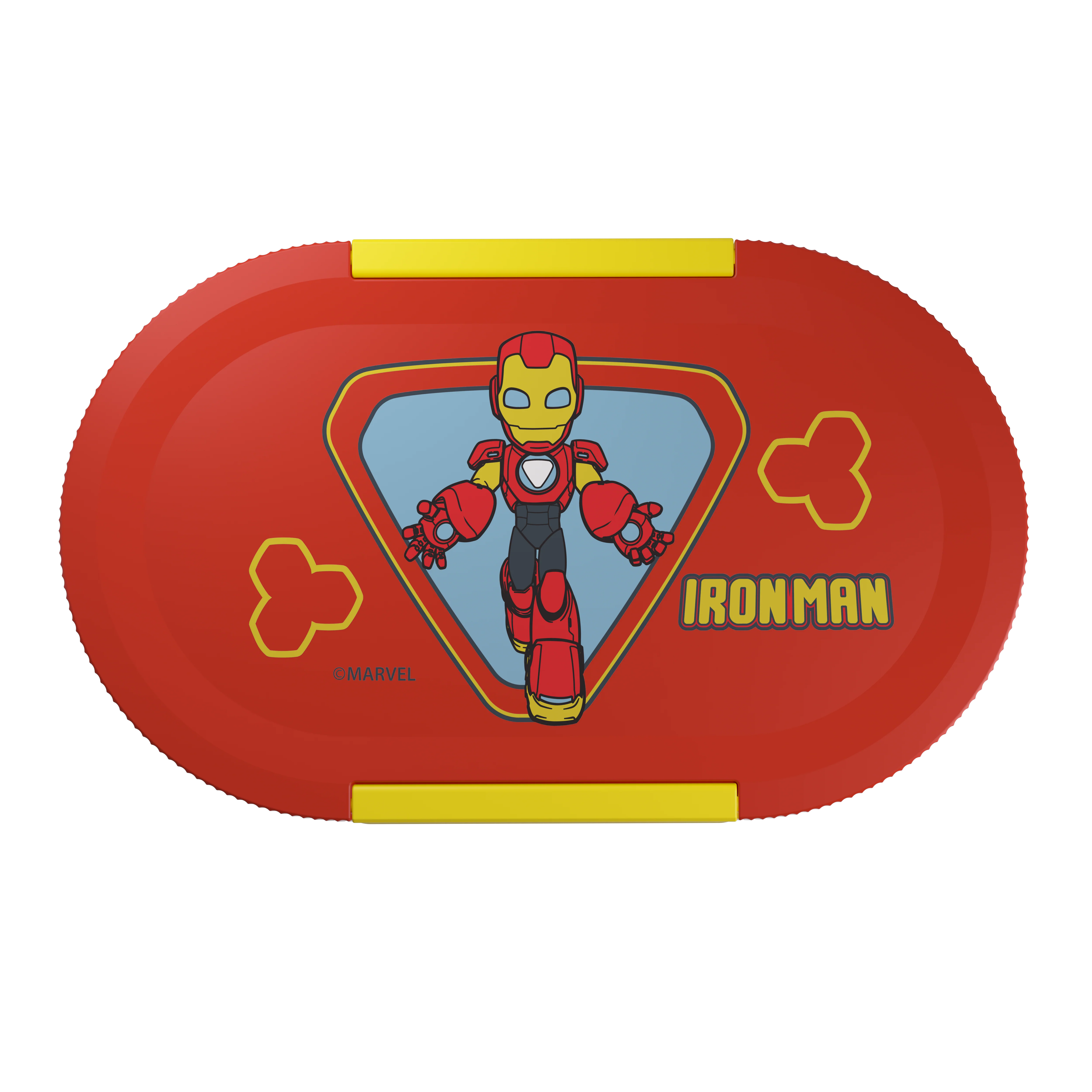 LUMO Kids Marvel Lunchbox - Image 4