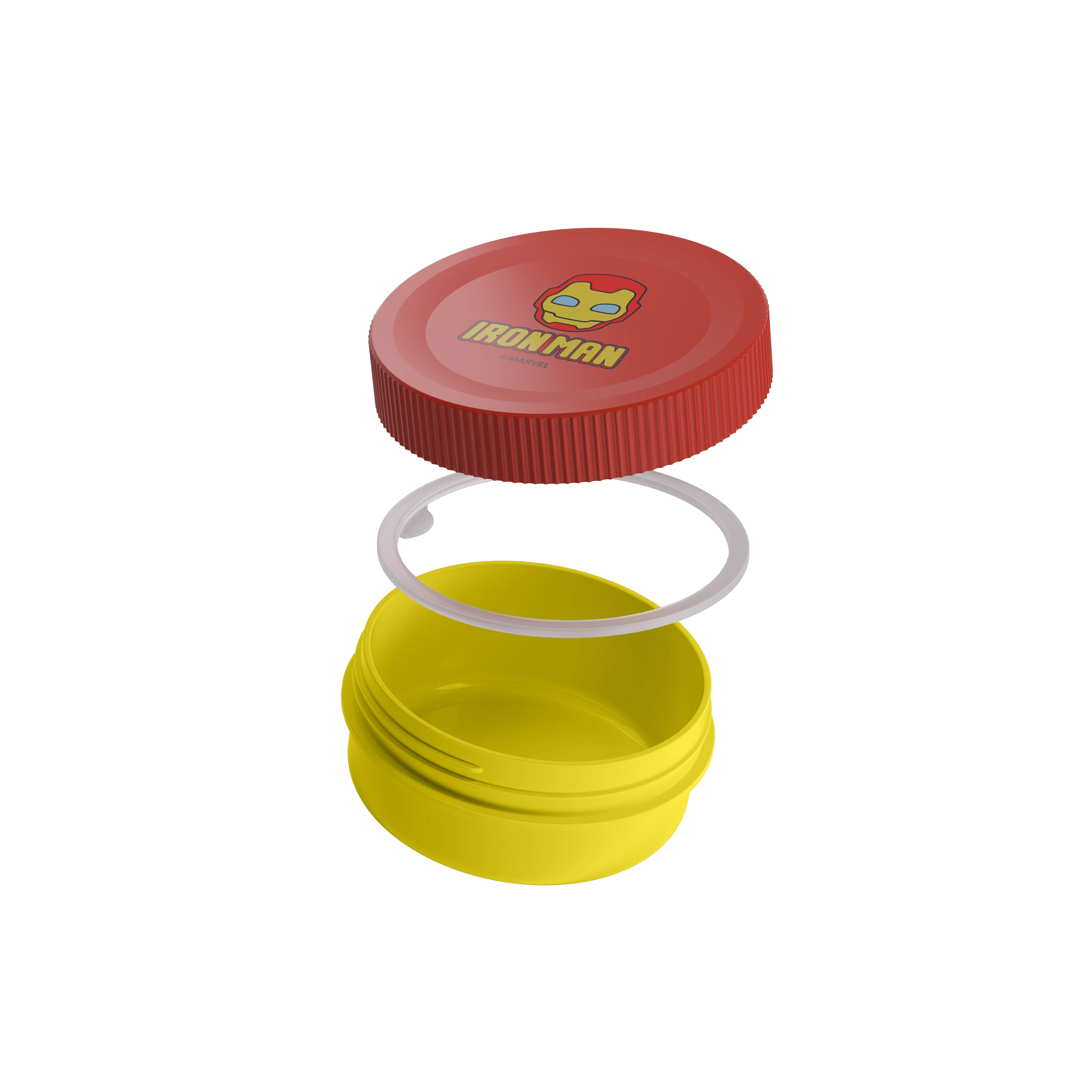 LUMO Kids Marvel Snackbox - Image 6