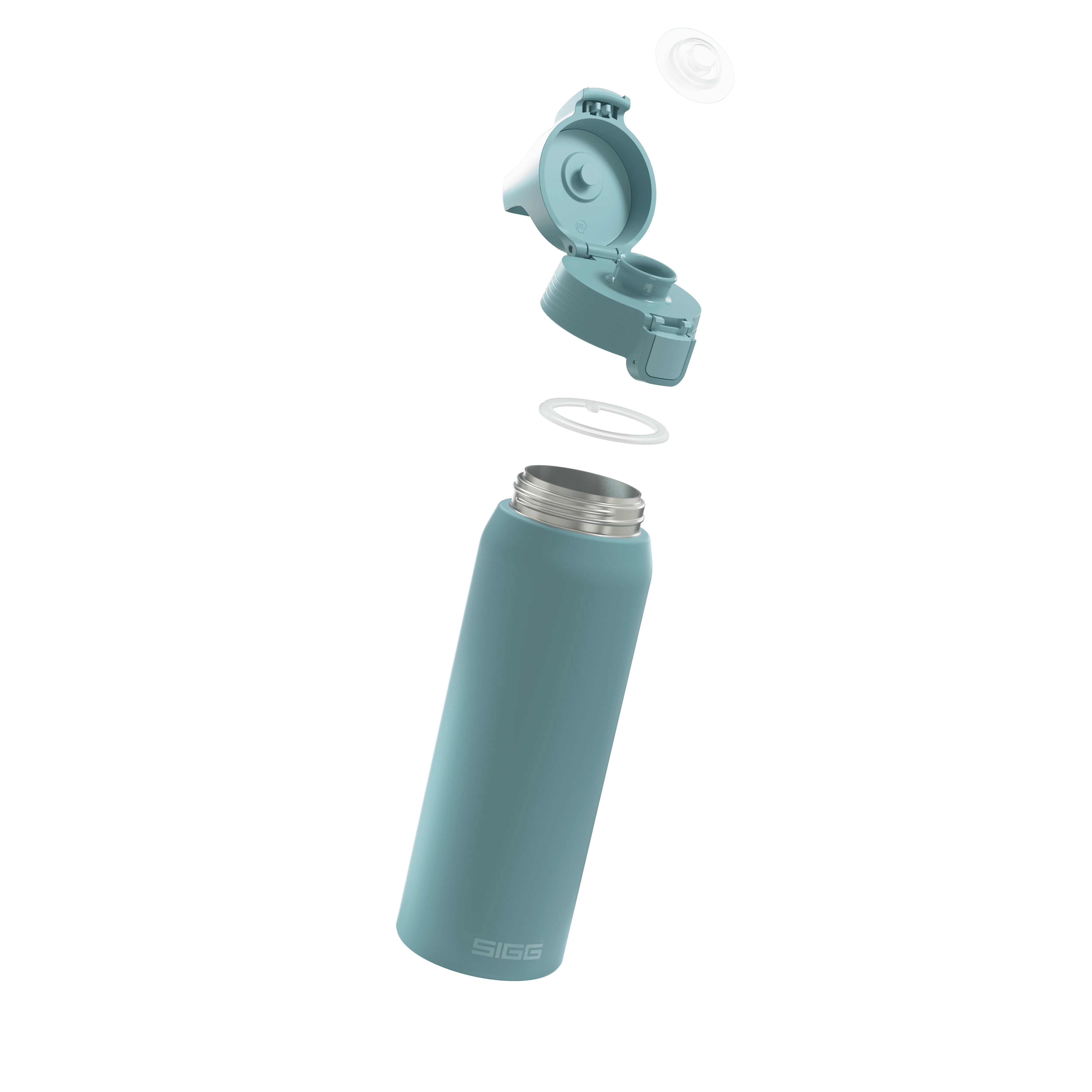 SIGG Shield Therm ONE – Isolierte Edelstahl Trinkflasche - Image 22