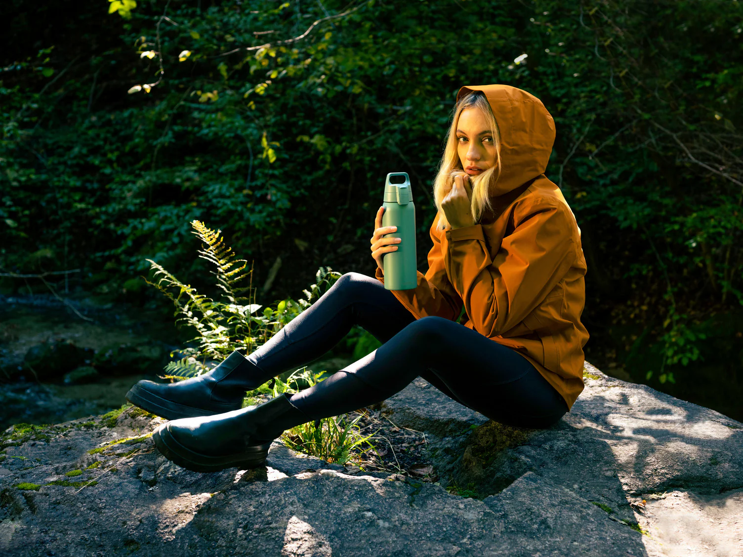 SIGG Shield Therm ONE – Isolierte Edelstahl Trinkflasche - Image 26