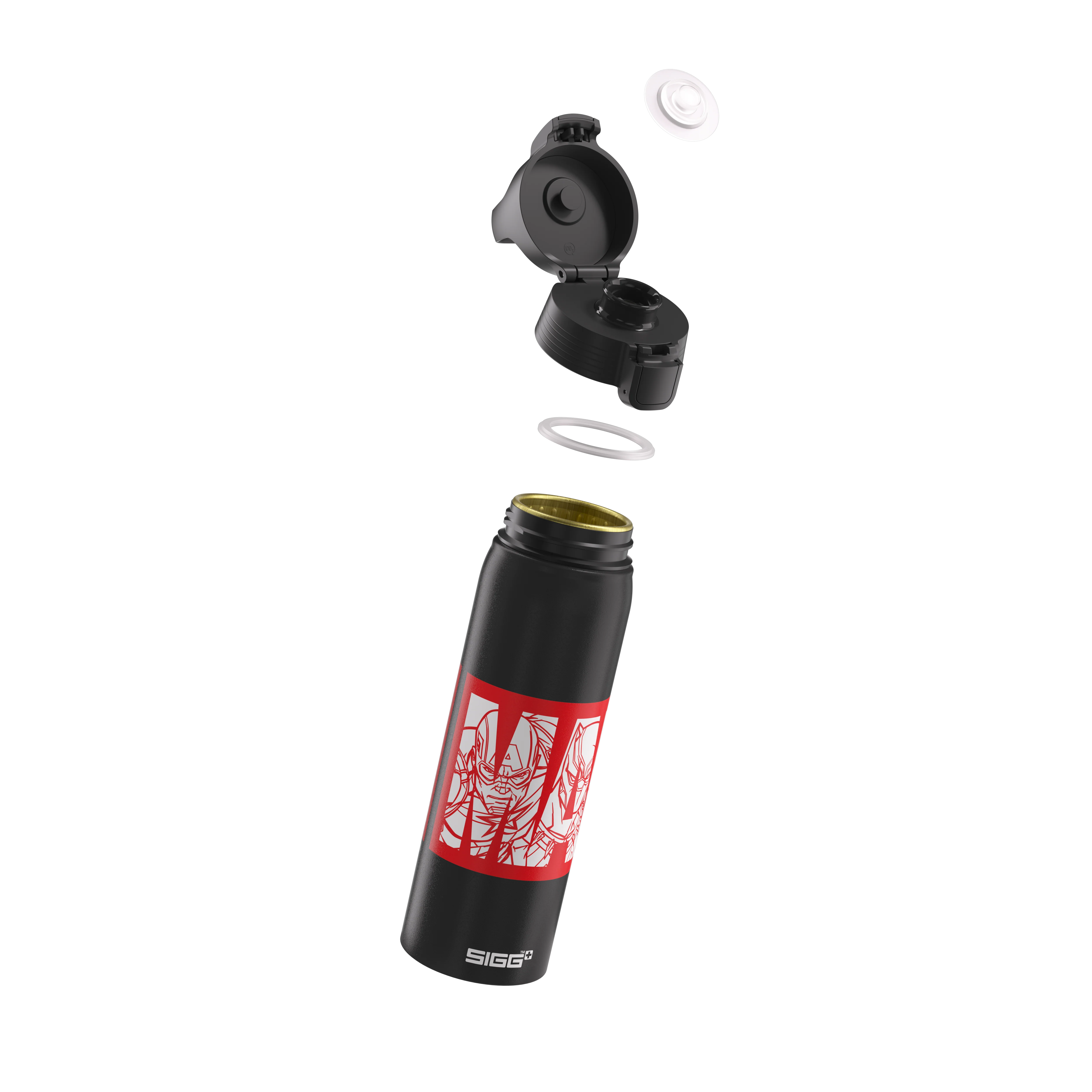 WMB ONE Marvel - Image 15